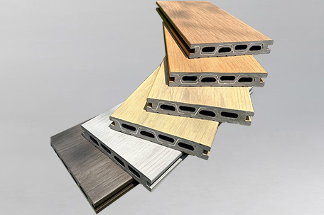 Outdoor WPC Floor