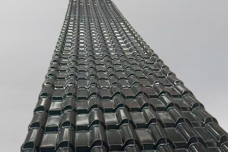 ASA Resin Tile